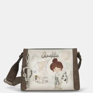 Bolso Anekke Sophia 42803-554