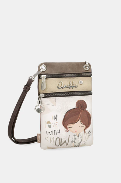 Bandolera Anekke Sophia 42803-905 - Imagen 8