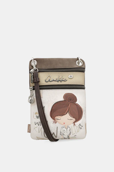 Bandolera Anekke Sophia 42803-905 - Imagen 7