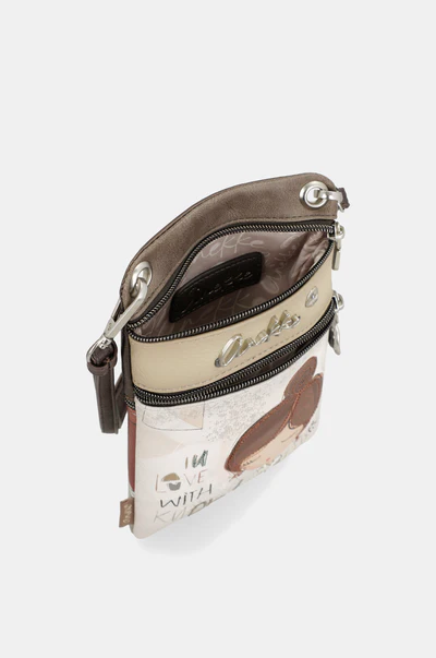 Bandolera Anekke Sophia 42803-905 - Imagen 6