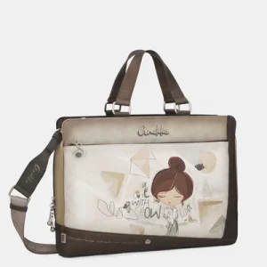 Bolso Portadocumentos Anekke Sophia 42806-116