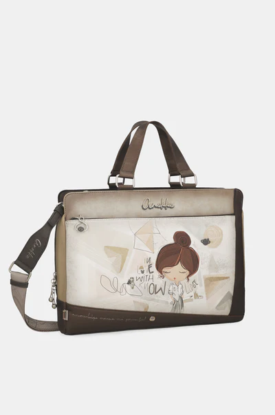 Bolso Portadocumentos Anekke Sophia 42806-116