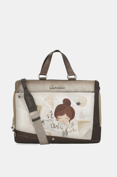 Bolso Portadocumentos Anekke Sophia 42806-116 - Imagen 9