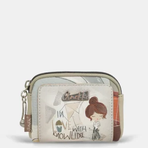 Monedero Anekke Sophia 42809-018