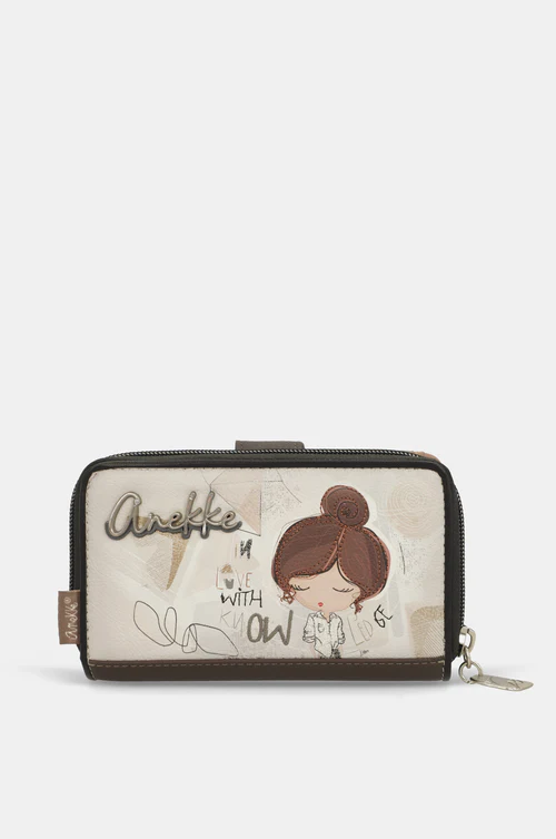 Monedero Anekke Sophia 42809-909 - Imagen 2
