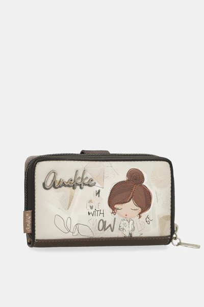 Monedero Anekke Sophia 42809-909 - Imagen 9