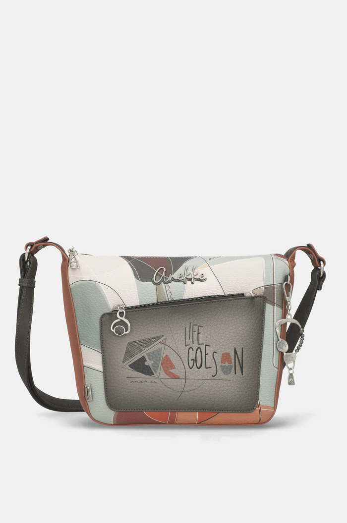 Bolso Anekke Sophia Auralis 42813-553