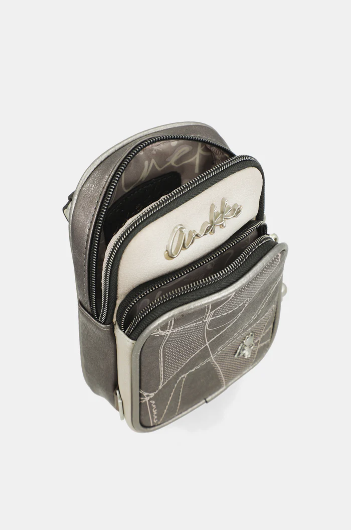 Mini bandolera Anekke Sophie Auralis 42813-907 - Imagen 5
