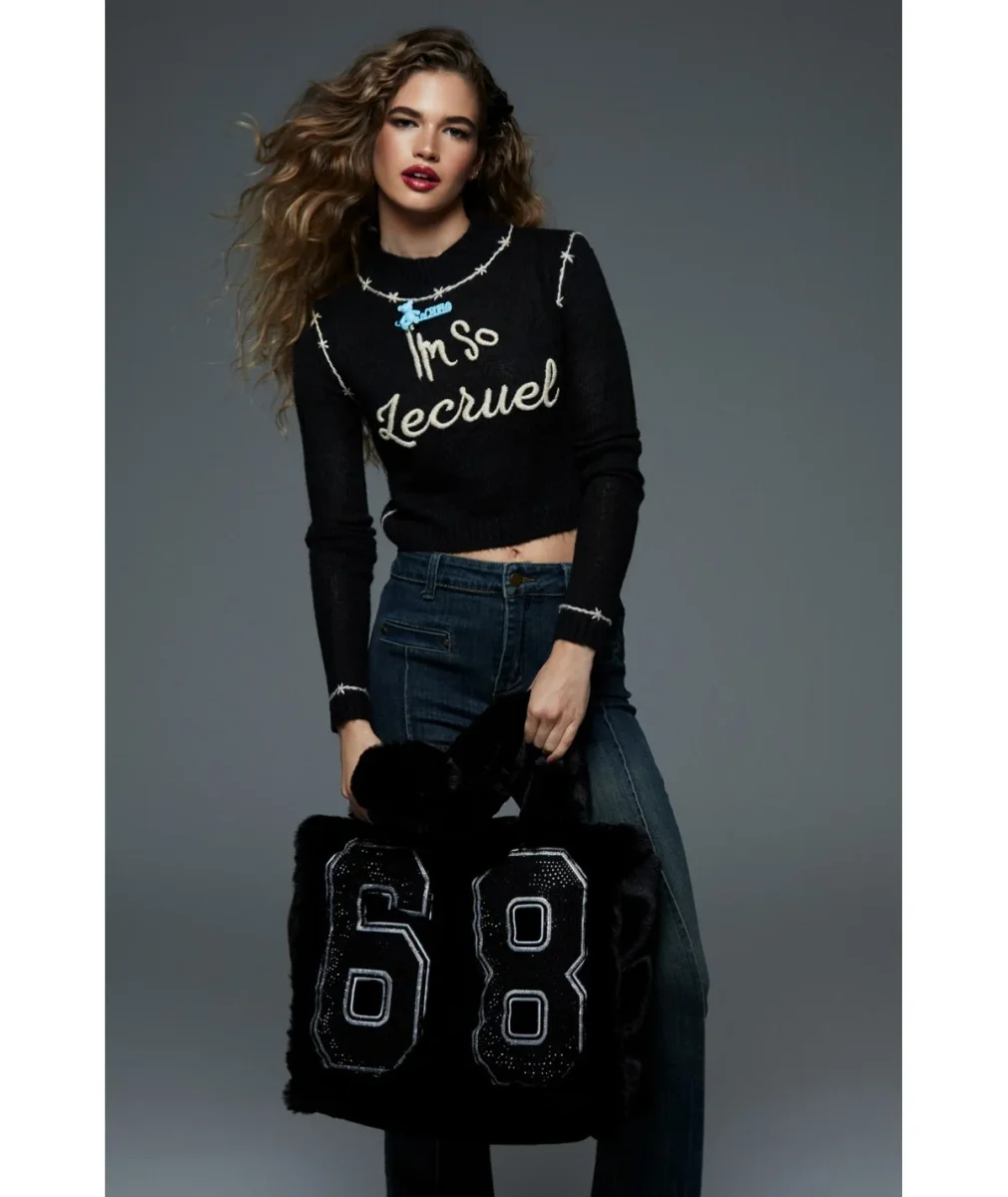"So lecruel negro" jersey le cruel - Imagen 2