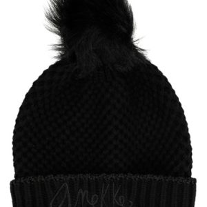 Gorro de Punto ANEKKE Negro 41471-311