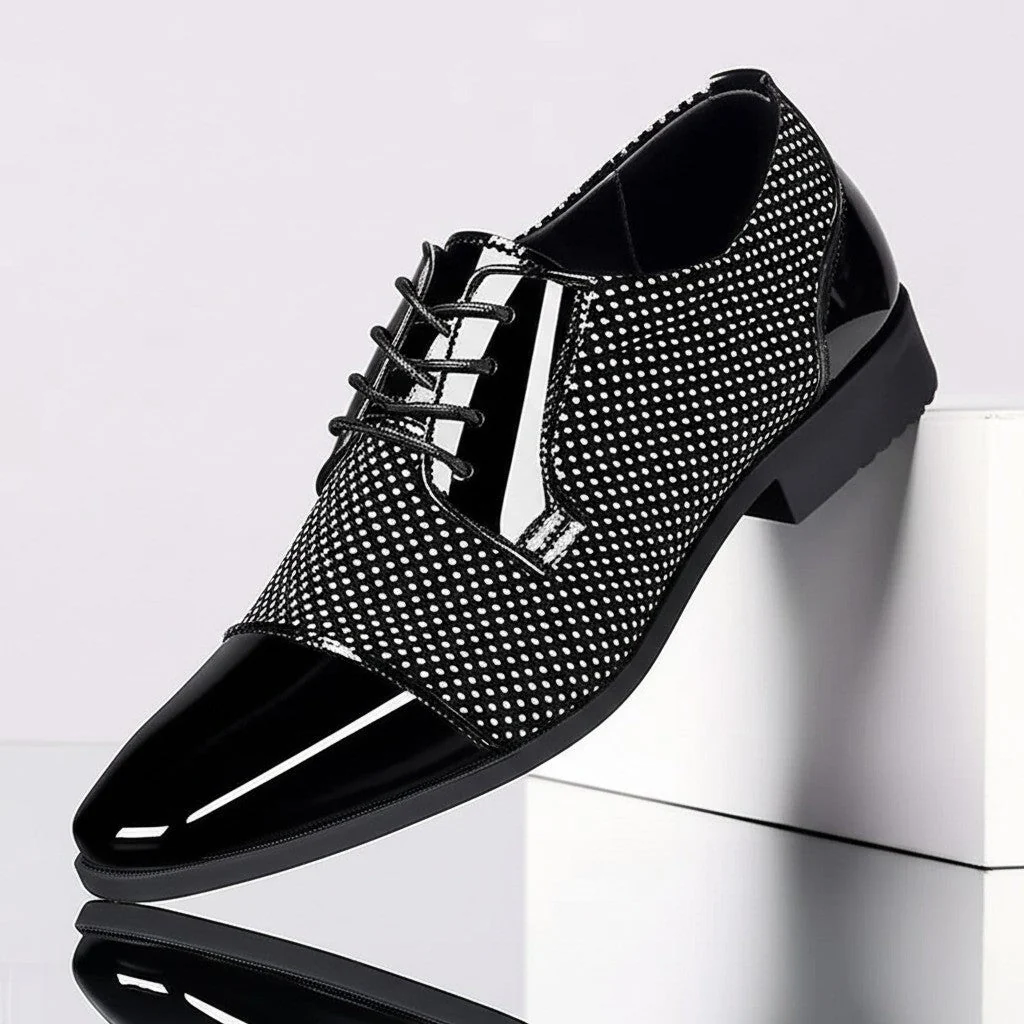 Zapatos Oxford de alta gama - Imagen 3