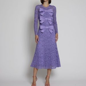 Vestido encaje MOSKADA