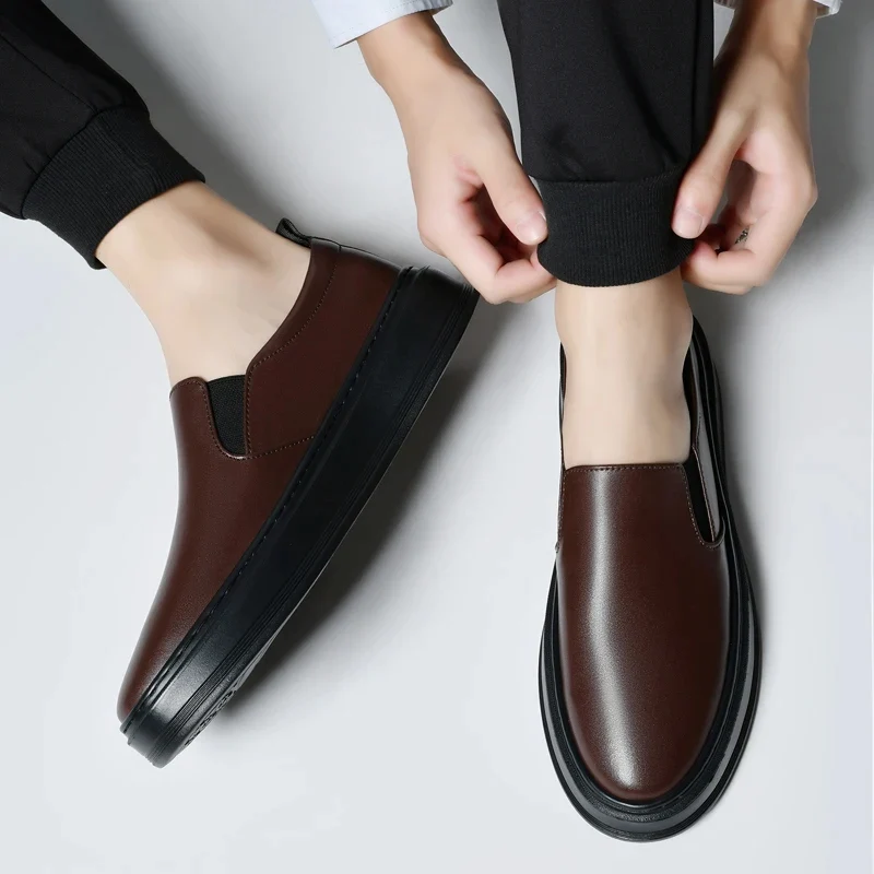 Zapatos sin cordones elegantes - Imagen 8