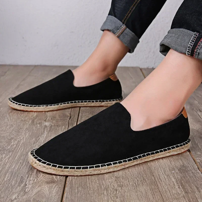 Espadrilles informales para hombre - Imagen 9