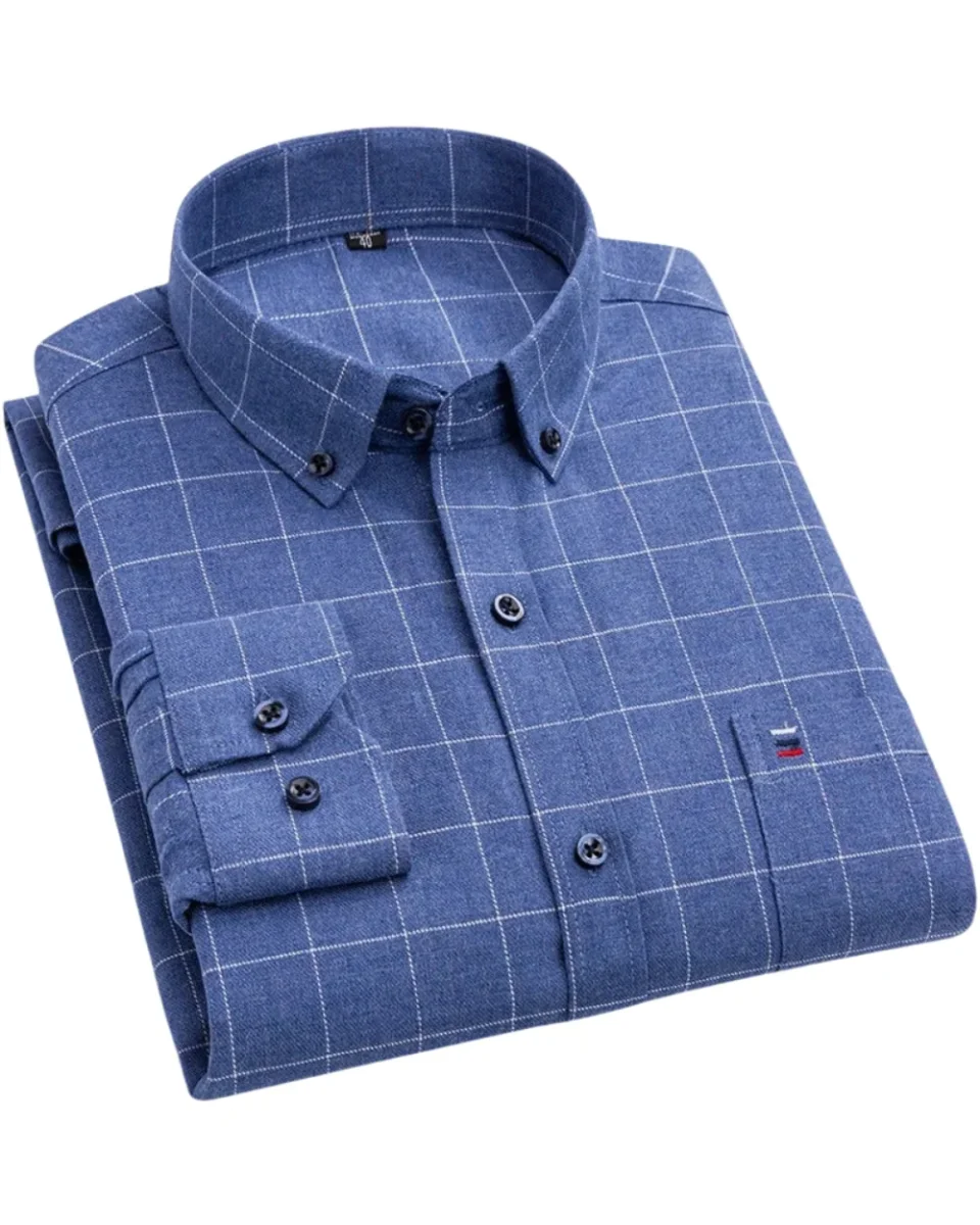 Givalli - Camisa a cuadros - Imagen 5