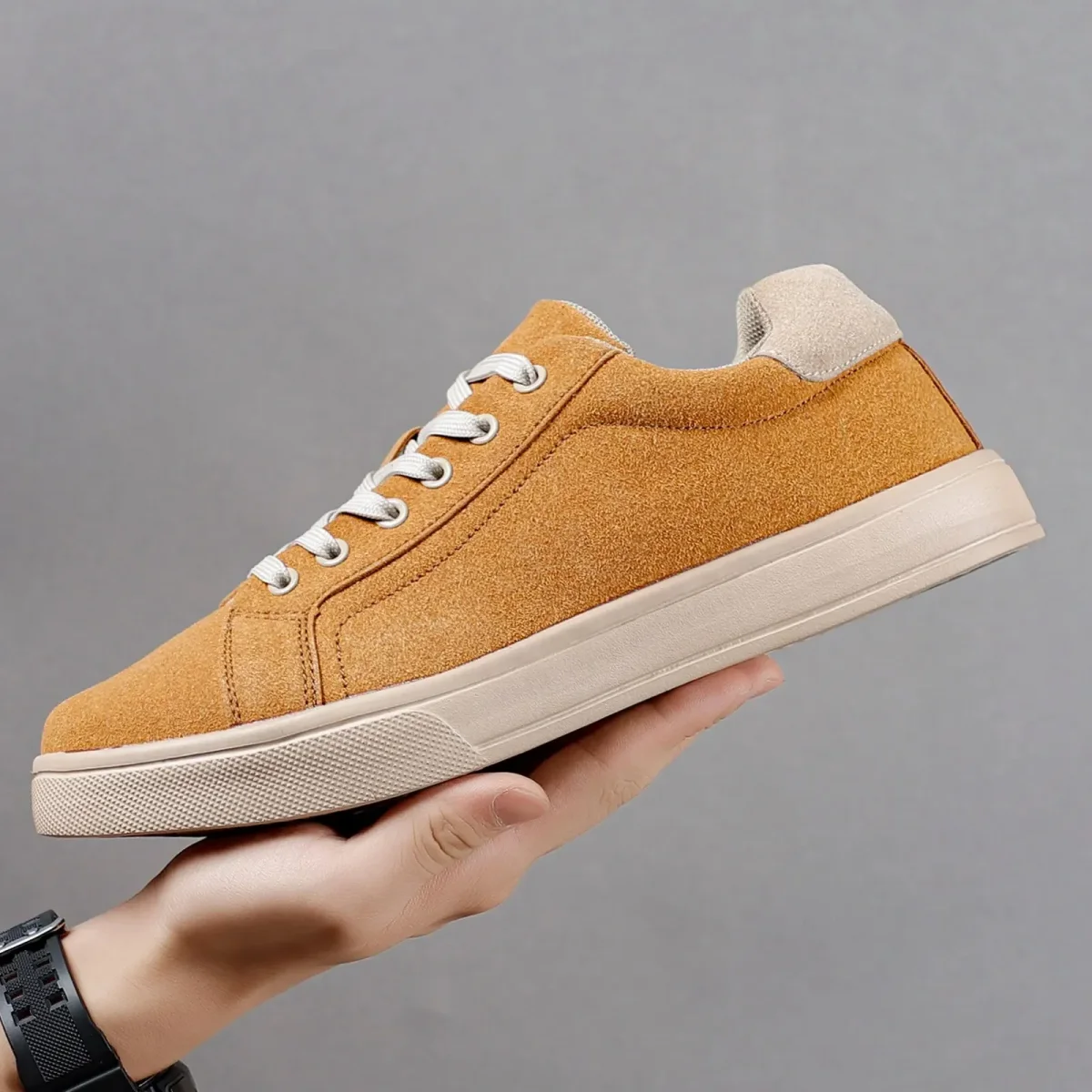 Zapatillas deportivas informales para hombre - Imagen 6
