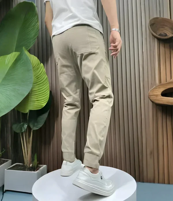 Pantalones cargo elegantes - Imagen 7