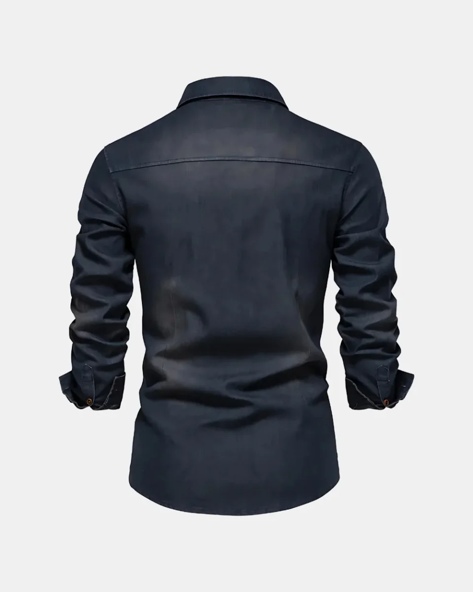 Camisa vaquera - Imagen 6