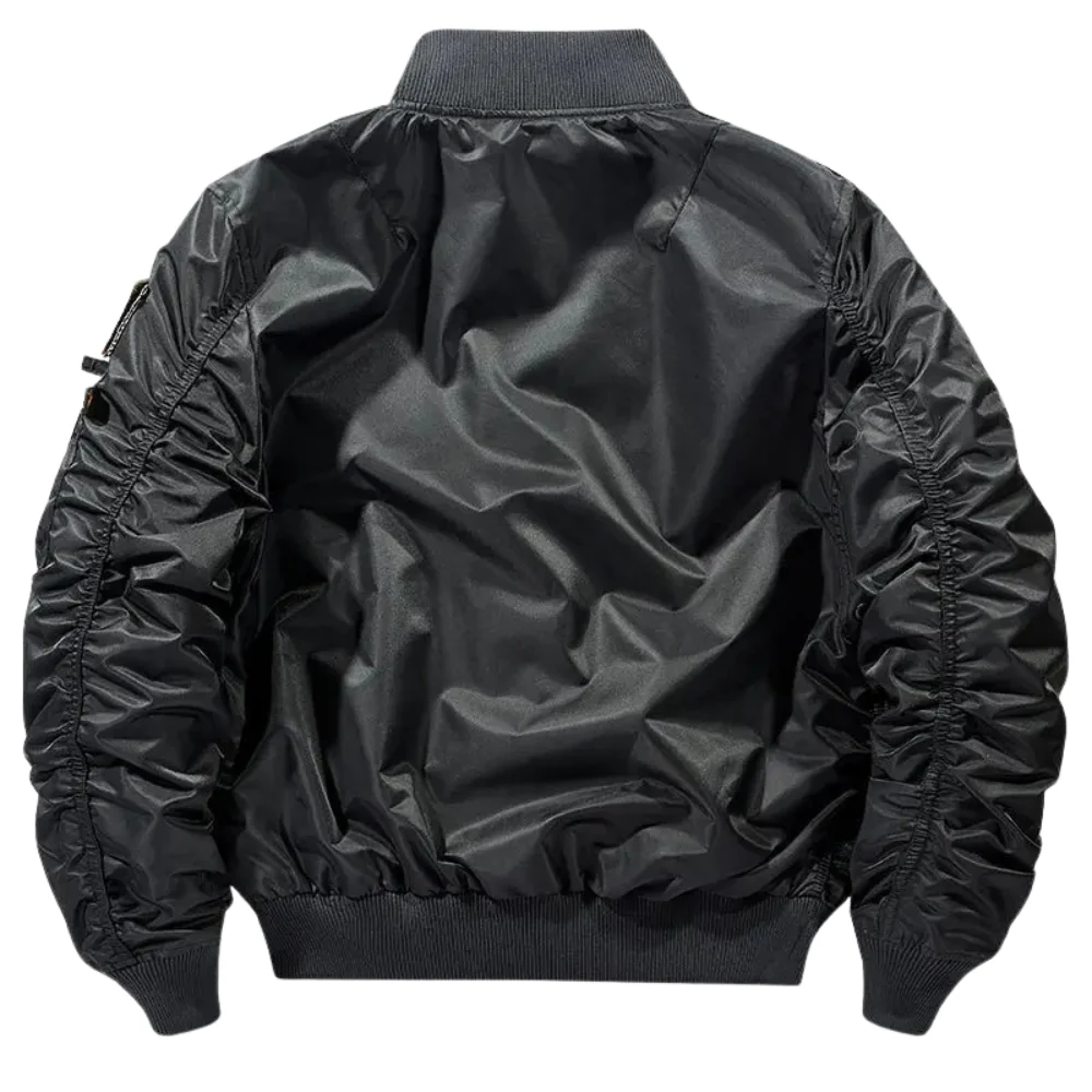 Chaqueta bomber funcional - Imagen 6