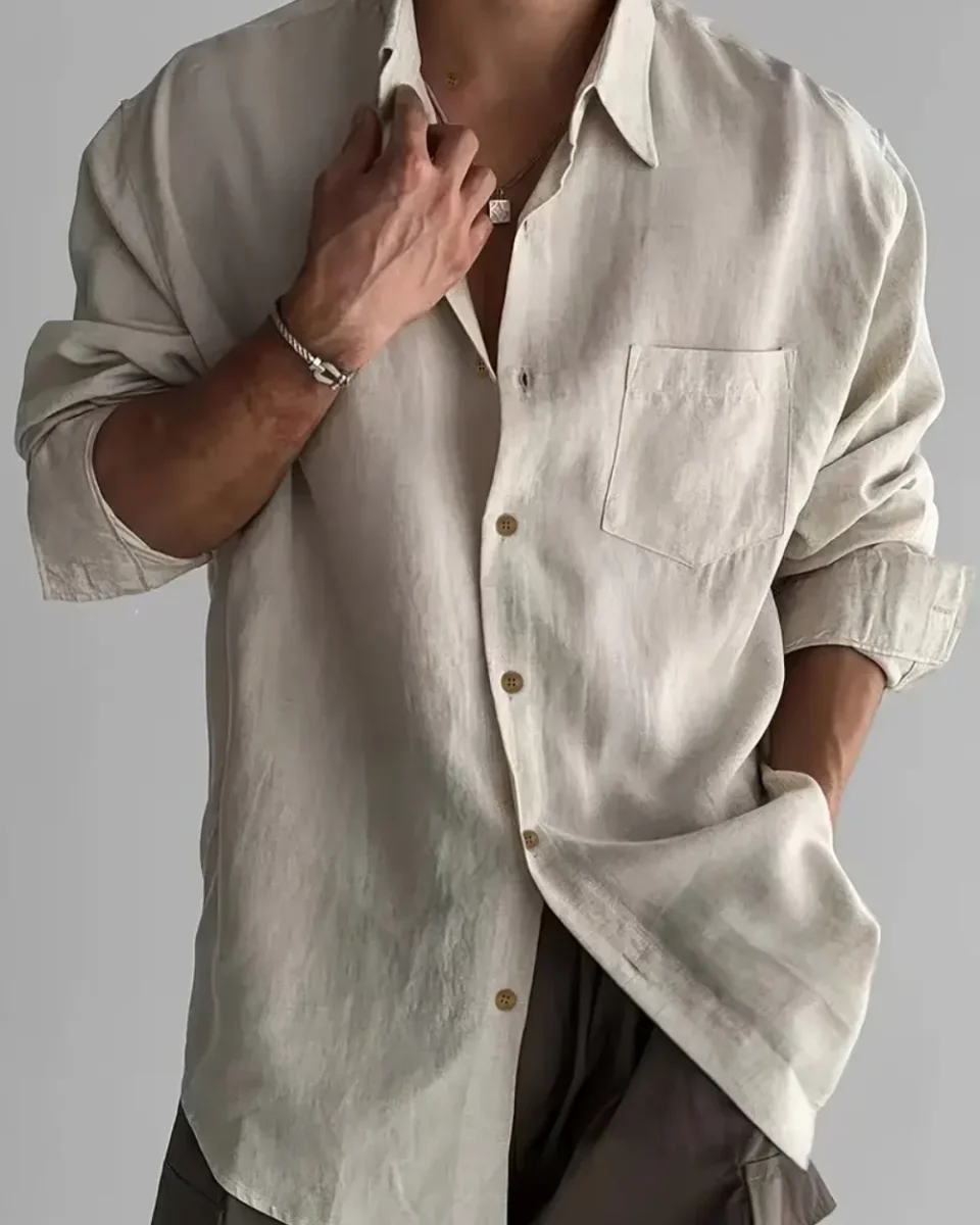Camisa informal Deauville - Imagen 5