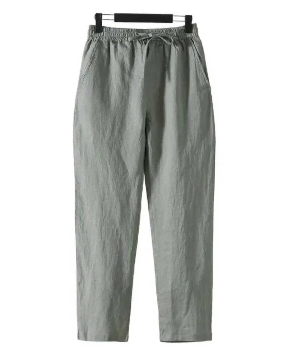 Pantalón de lino «Palm Springs» - Imagen 5