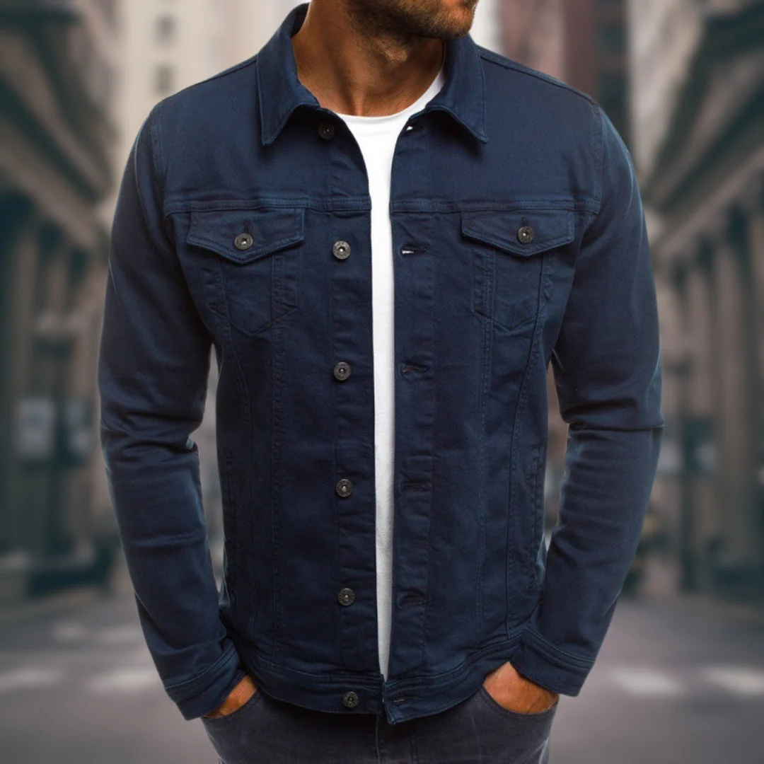 Chaqueta vaquera «Paris» - Imagen 5