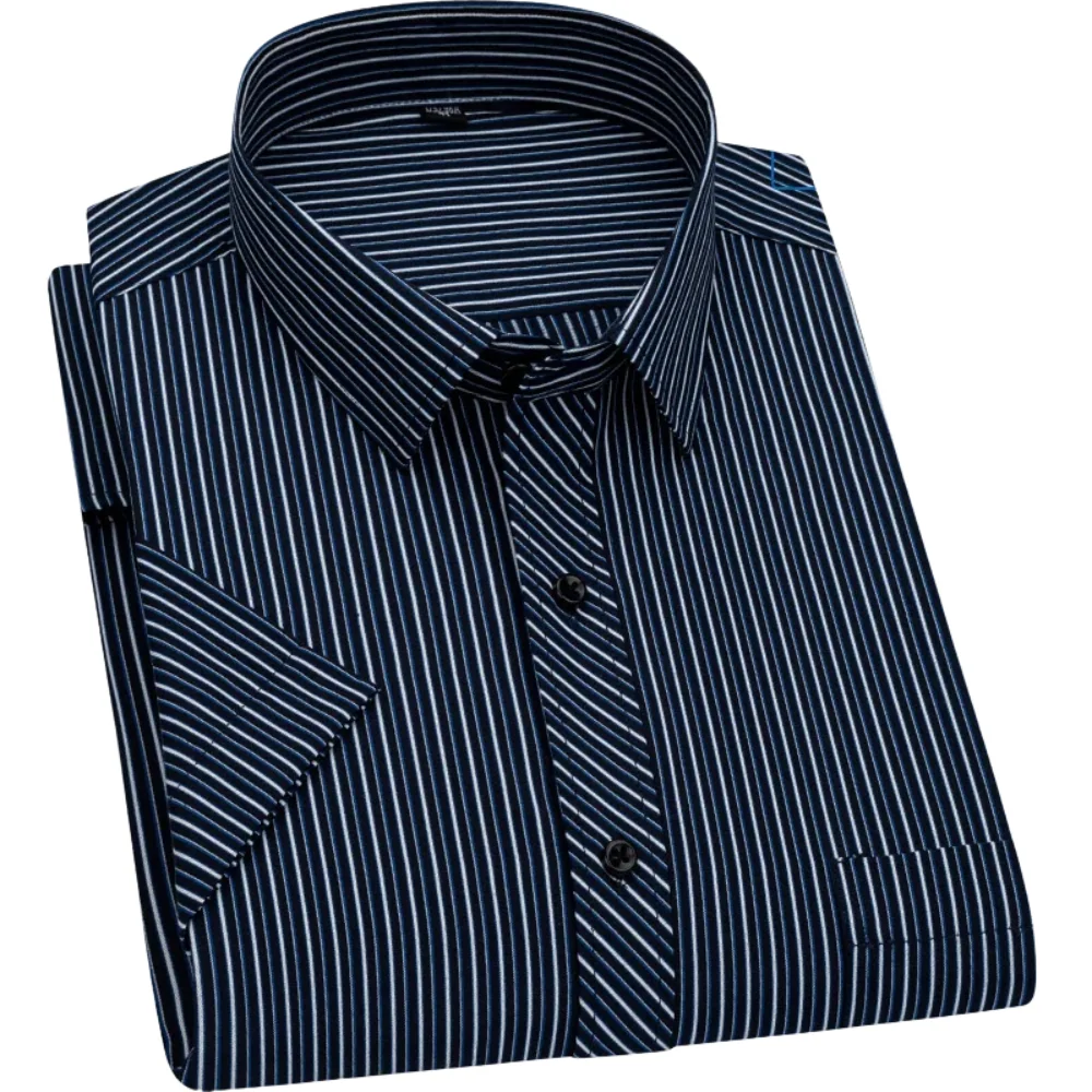 Givalli - Camisa transpirable para hombre - Imagen 8