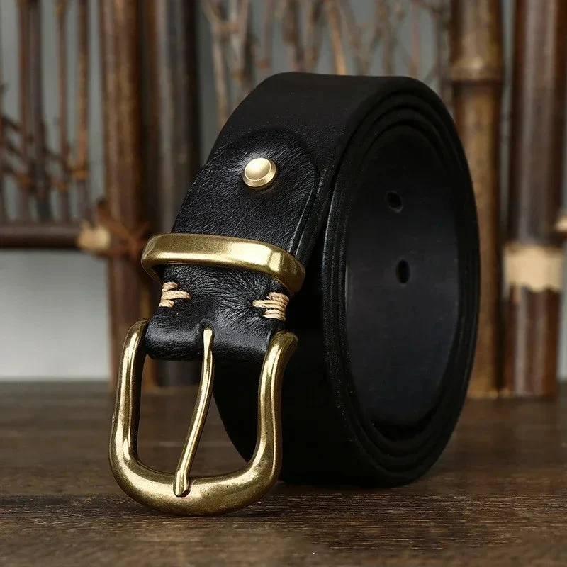 Cinturón de cuero - Imagen 6