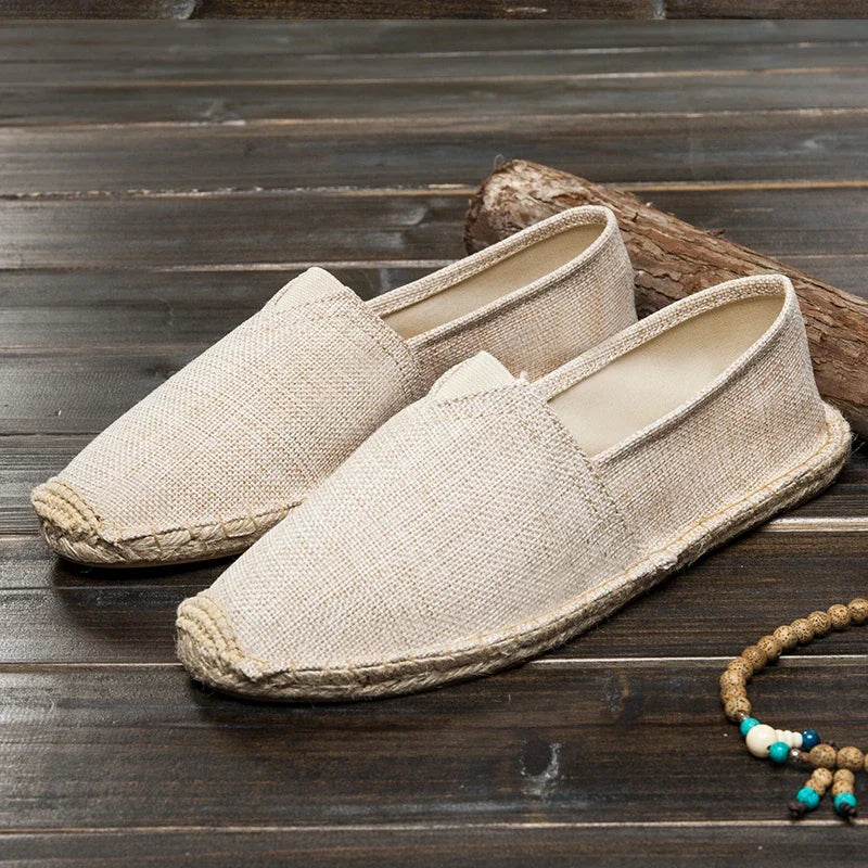 Espadrillas vintage para hombre - Imagen 9