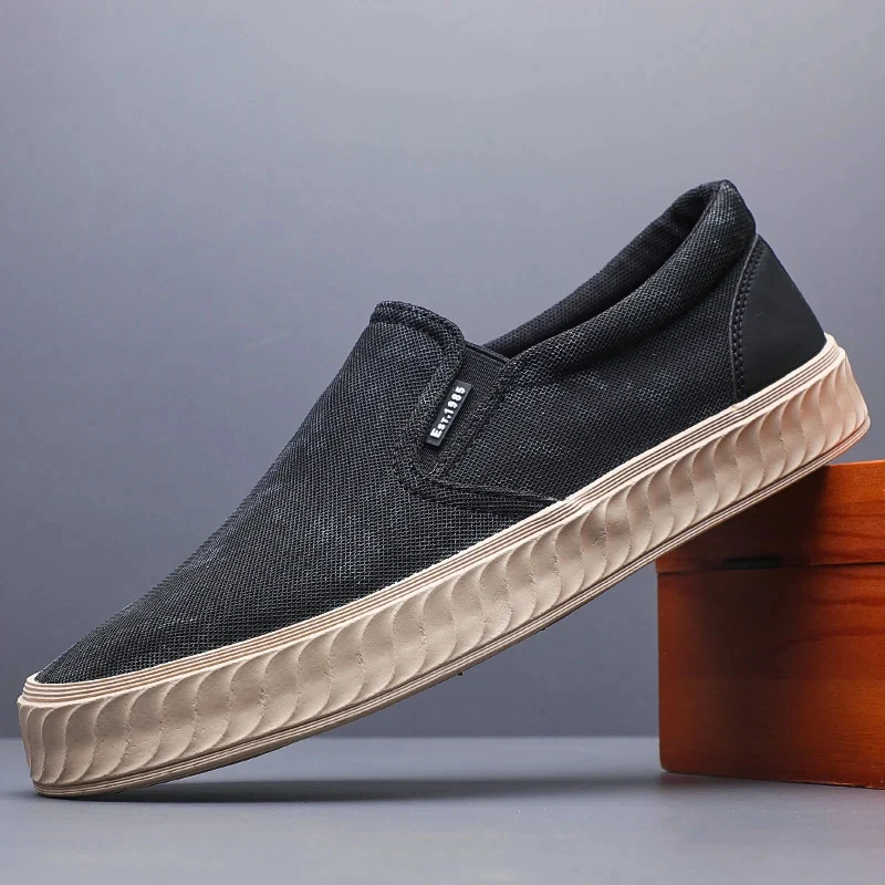 Zapatos sin cordones de estilo informal - Imagen 4