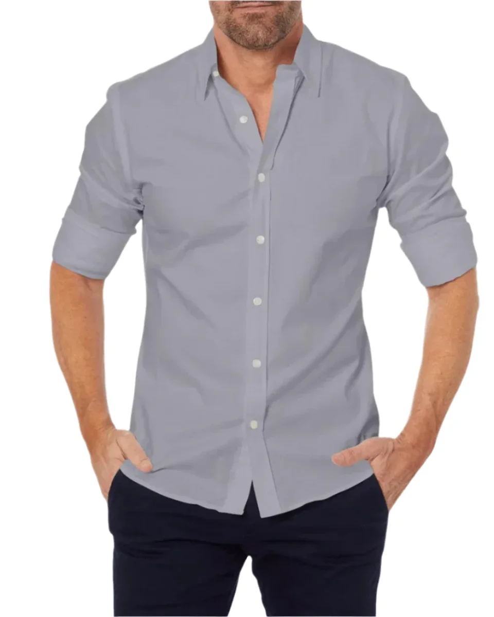 Camisa con cremallera - Imagen 5