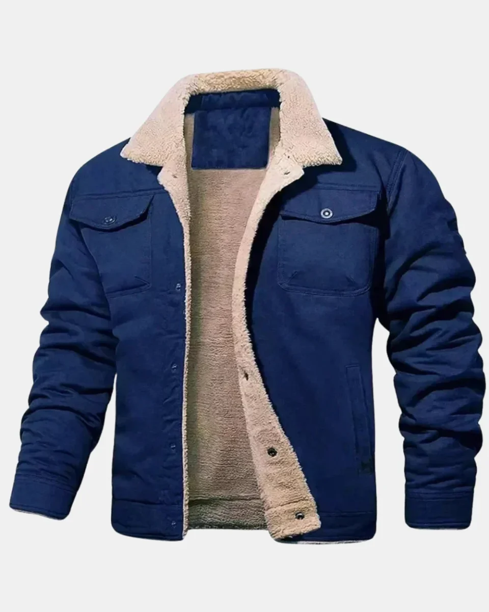 Chaqueta bomber Ugo - Imagen 6