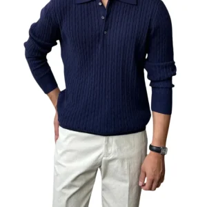 Jersey de punto Tomasso