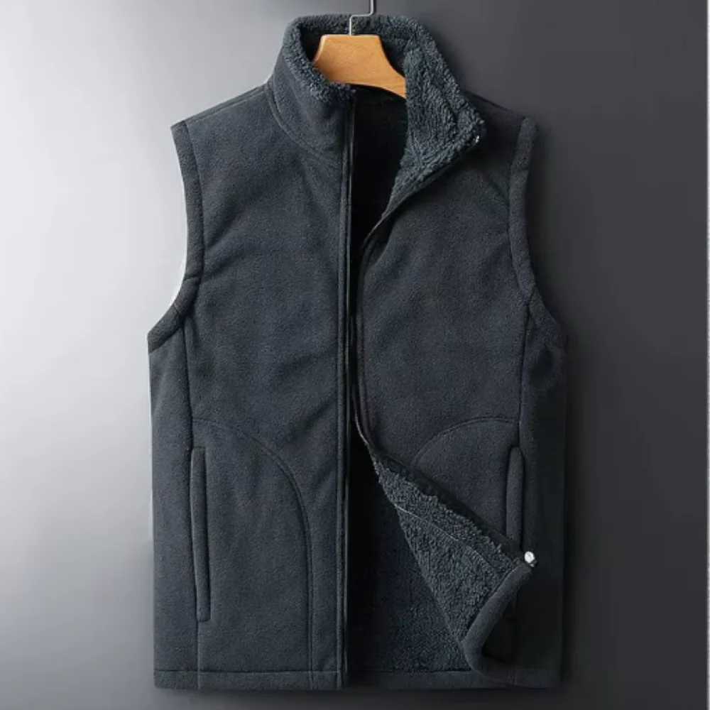 Chaleco elegante para hombre - Imagen 4