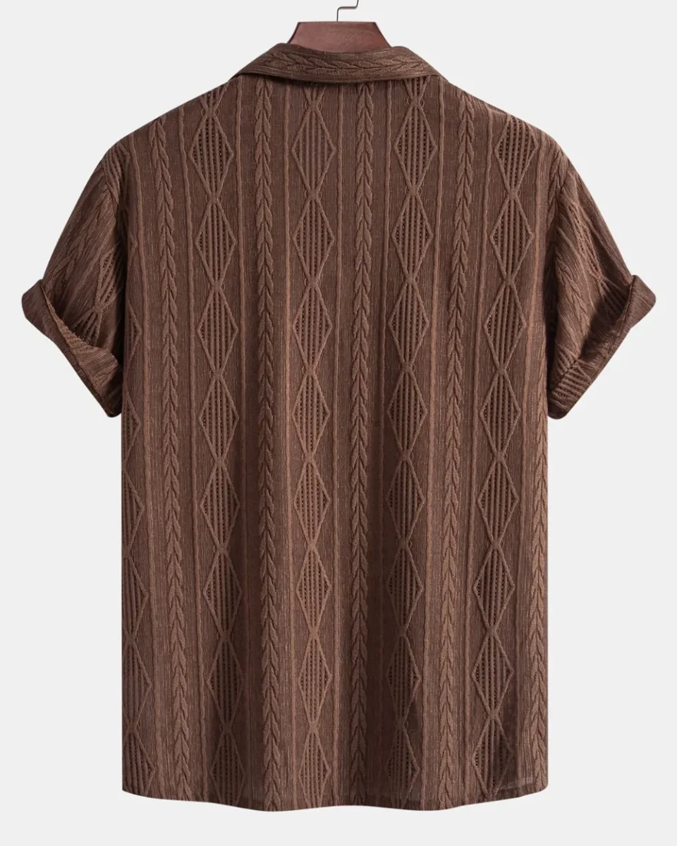 Camisa de manga corta Biarritz - Imagen 6
