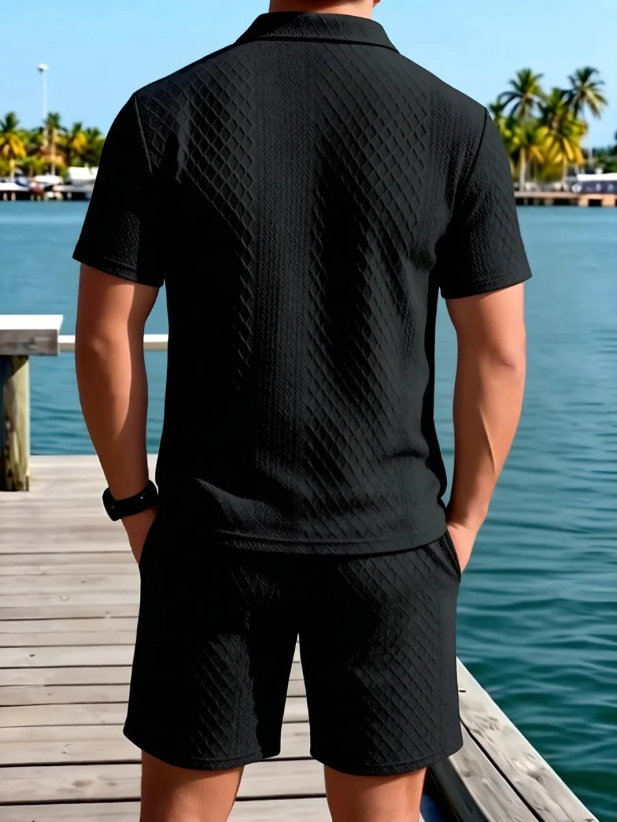Elegante conjunto de polo - Imagen 6