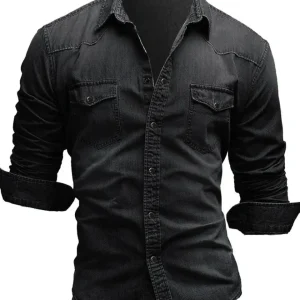 Camisa vaquera