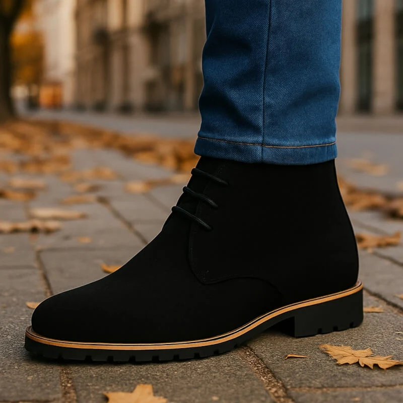 Botas elegantes para hombre - Imagen 5