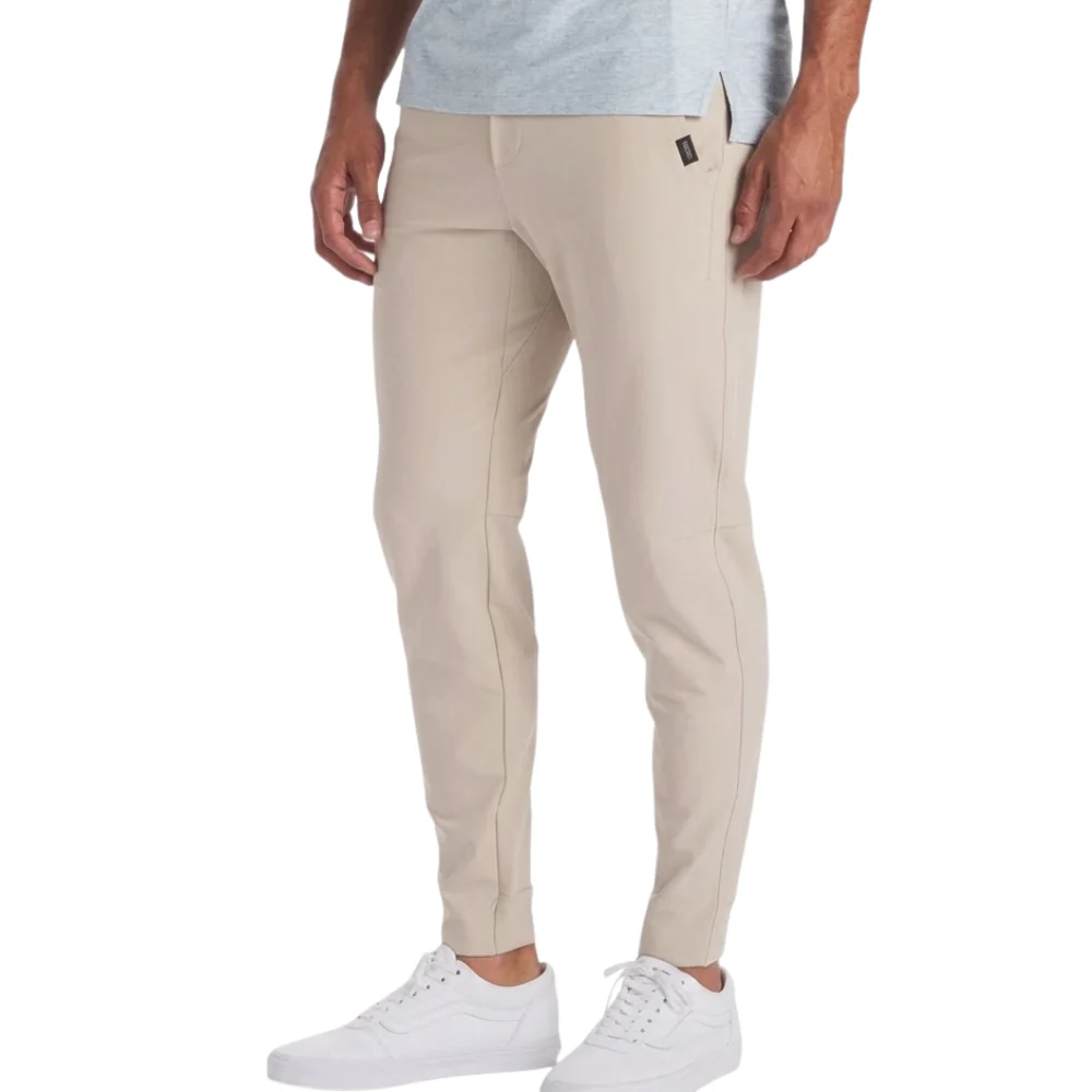 Pantalones elásticos elegantes para hombre - Imagen 6