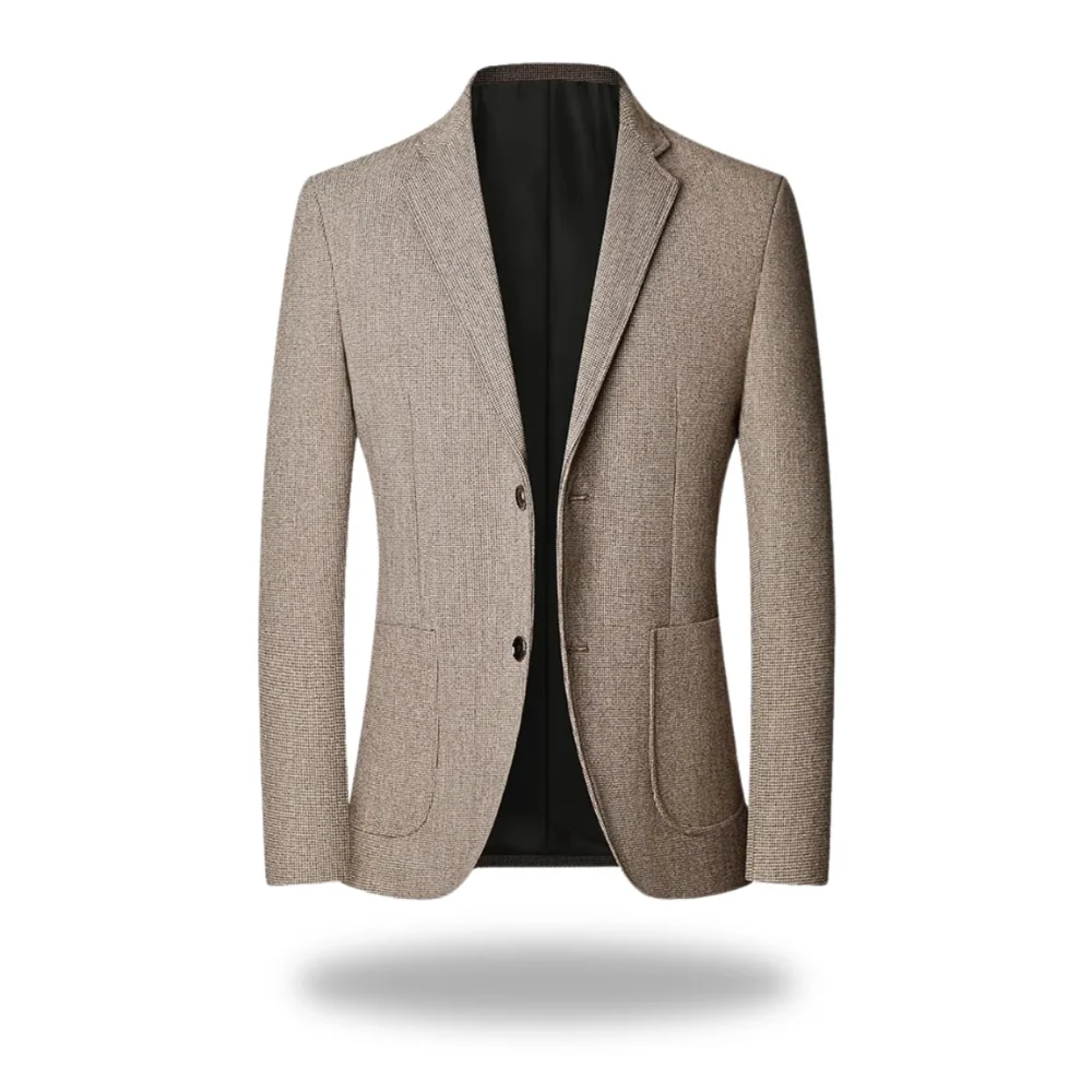 Elegante chaqueta de hombre - Imagen 6