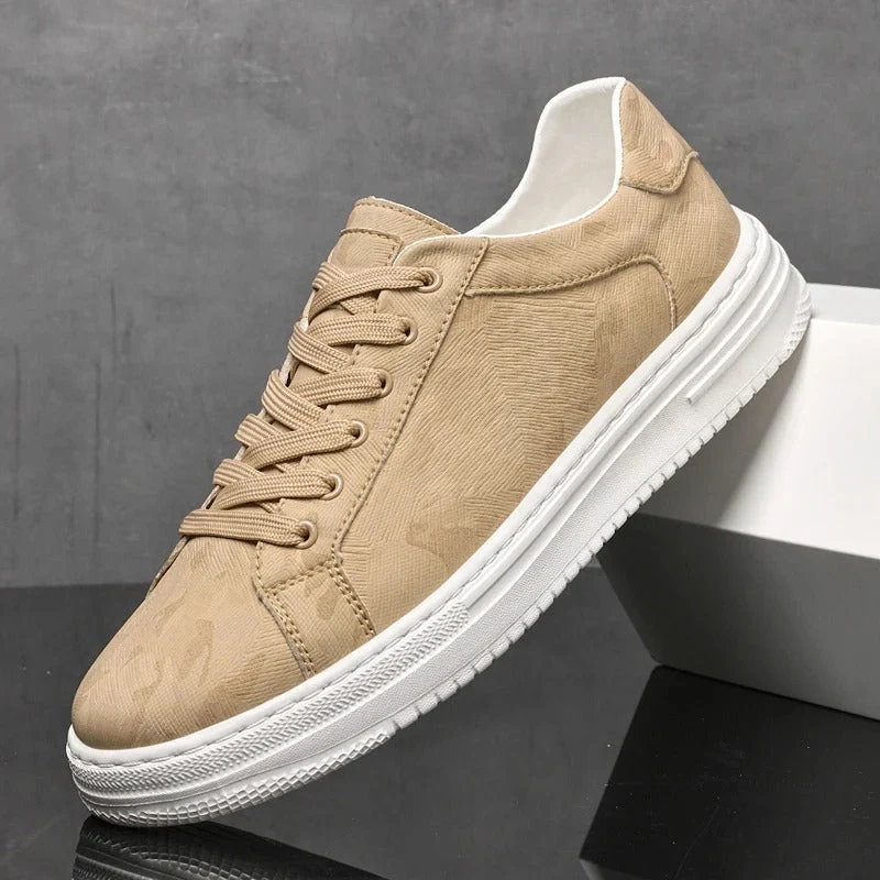Zapatos elegantes de piel - Imagen 3