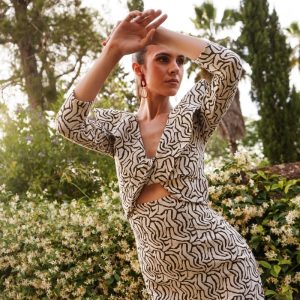 Vestido ALAMO MAGNOLIA KOBUS