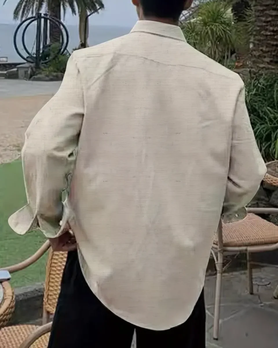 Camisa informal Deauville - Imagen 6