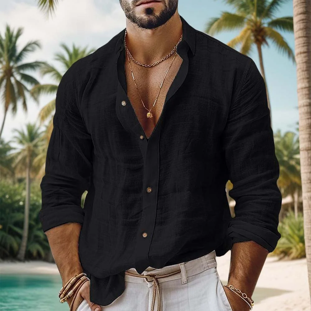 Camisa de algodón - Imagen 8