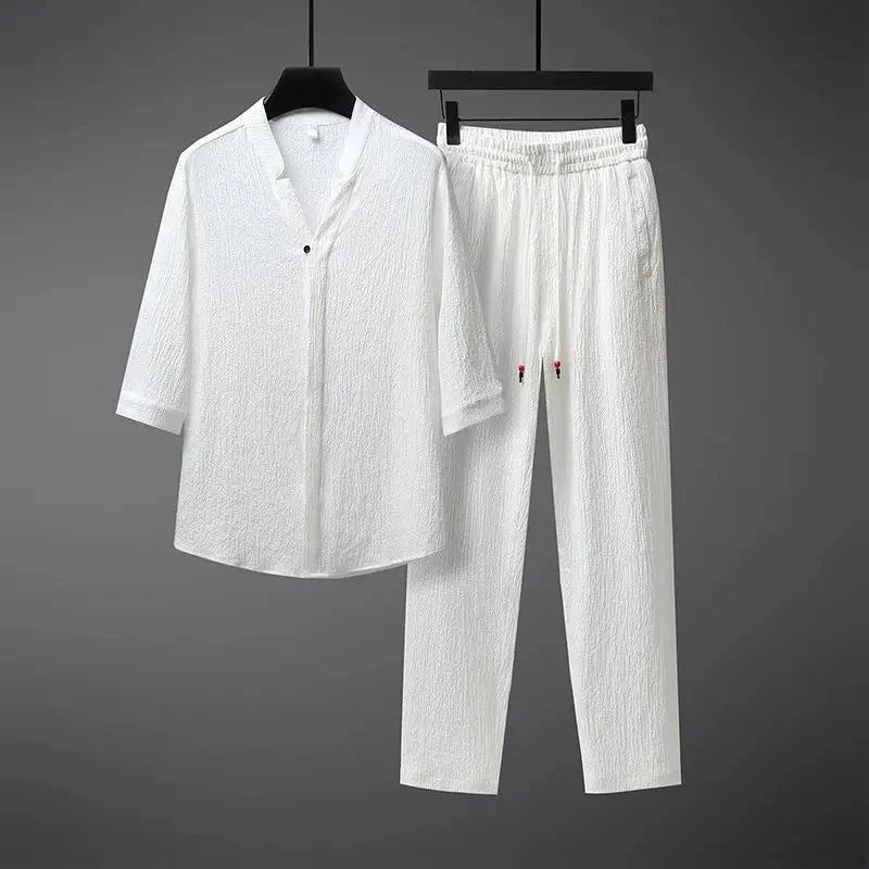 Cómodo conjunto de dos piezas - Imagen 6