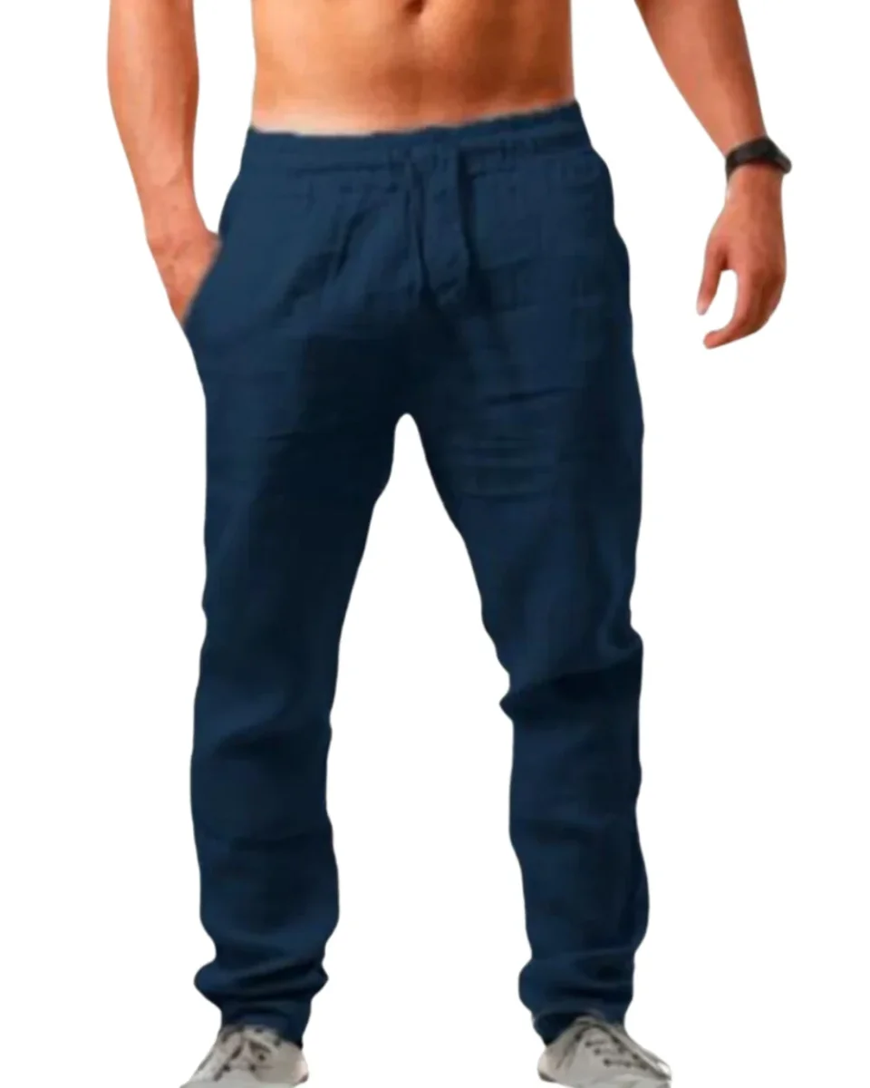 Pantalones de lino Cabo - Imagen 5