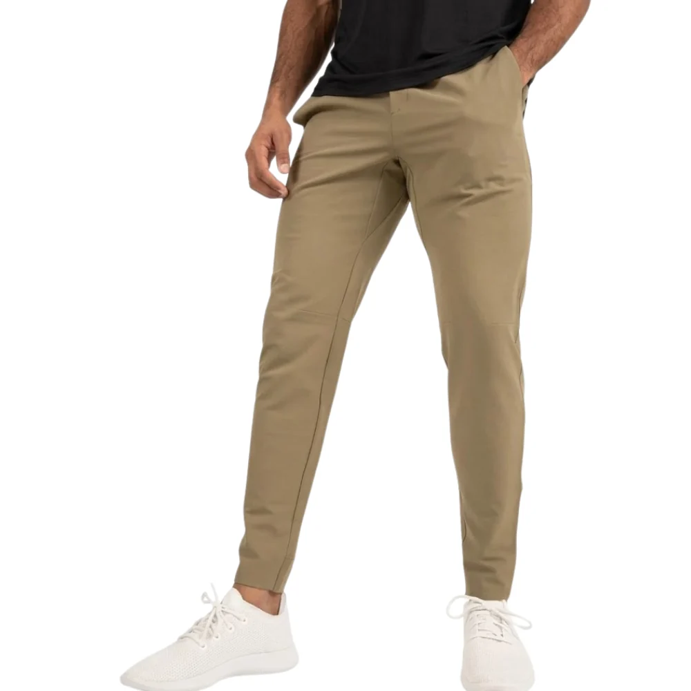 Pantalones elásticos elegantes para hombre - Imagen 7