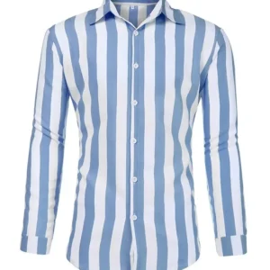 Camisa a rayas