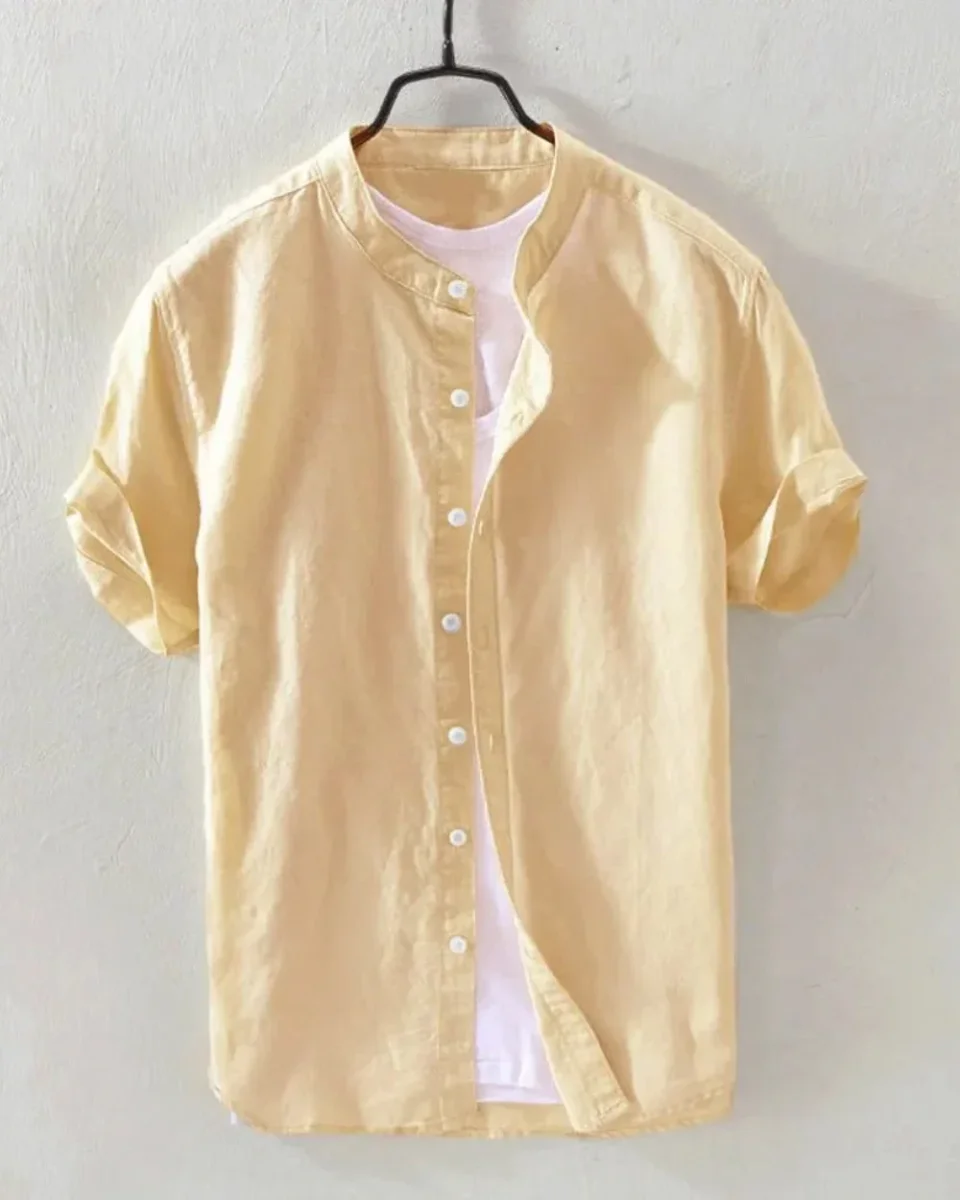 Camisa de manga corta Aspen - Imagen 6