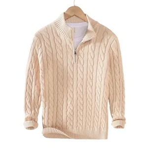 Jersey con cremallera de Givalli